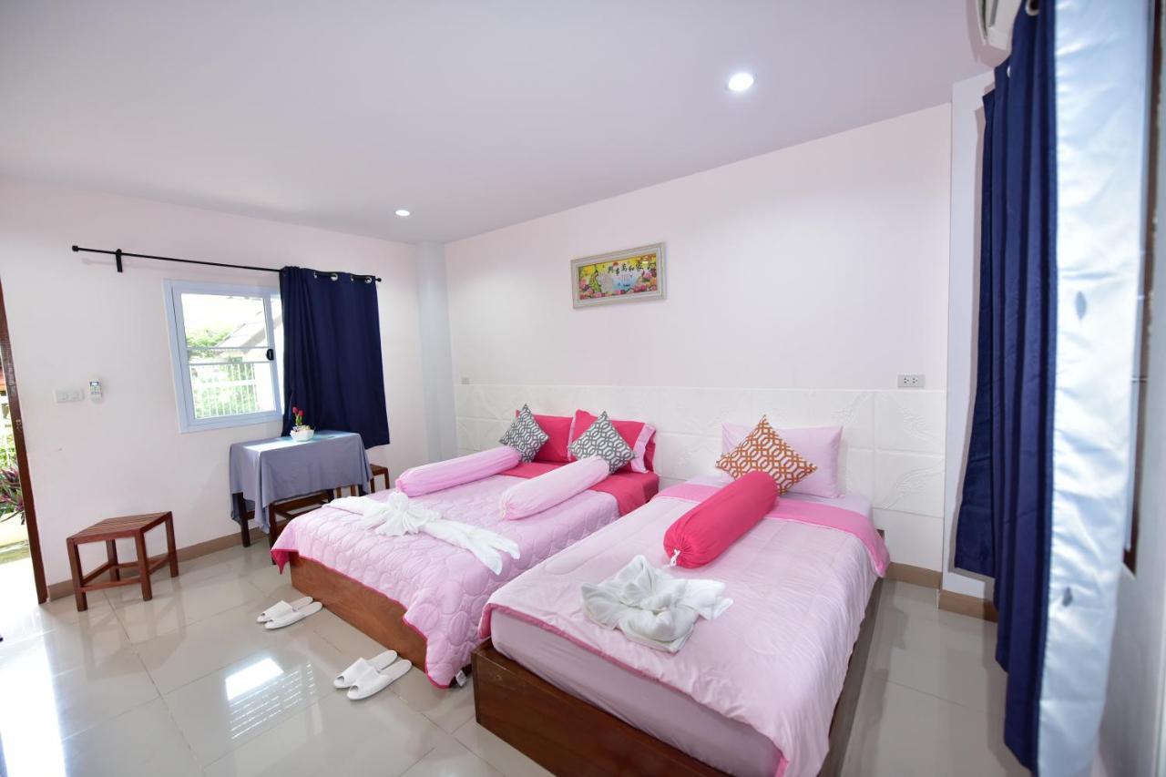 Kt Knight Hotel Surin Exterior photo