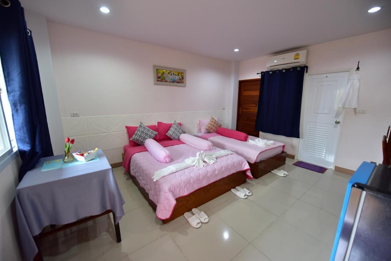 Kt Knight Hotel Surin Exterior photo