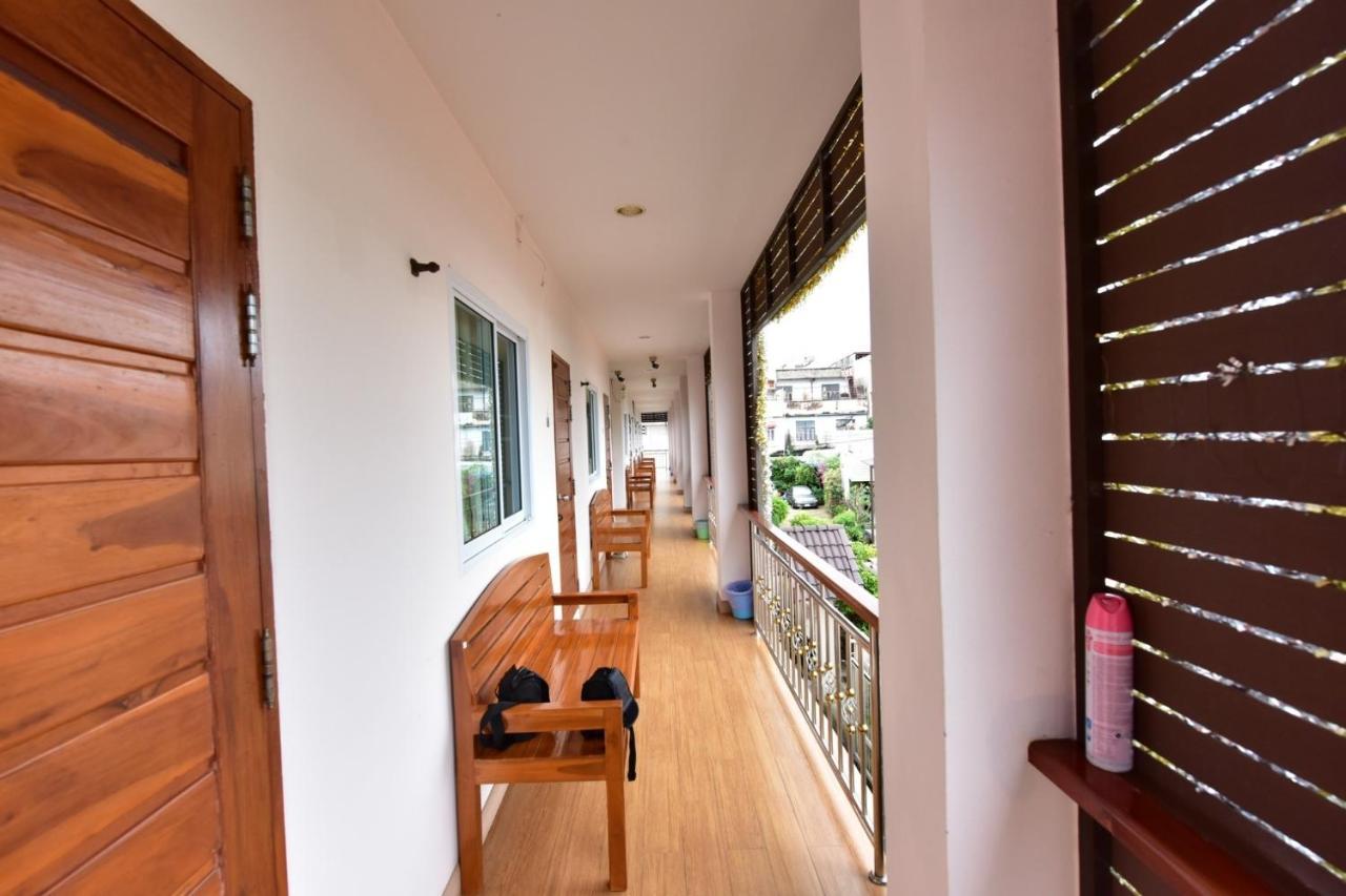 Kt Knight Hotel Surin Exterior photo